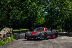 2019 Pagani Huayra Pacchetto Tempesta